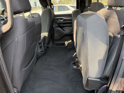 2019 RAM 1500 Big Horn/Lone Star Quad Cab 4x4 6'4" Box