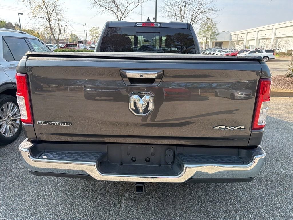 2019 RAM 1500 Big Horn/Lone Star Quad Cab 4x4 6'4" Box