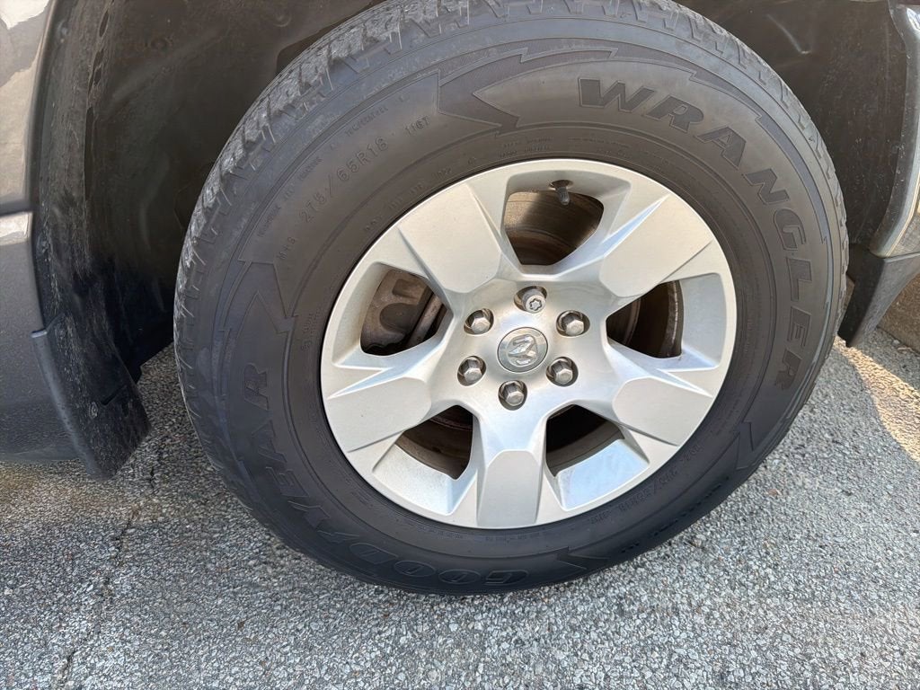 2019 RAM 1500 Big Horn/Lone Star Quad Cab 4x4 6'4" Box