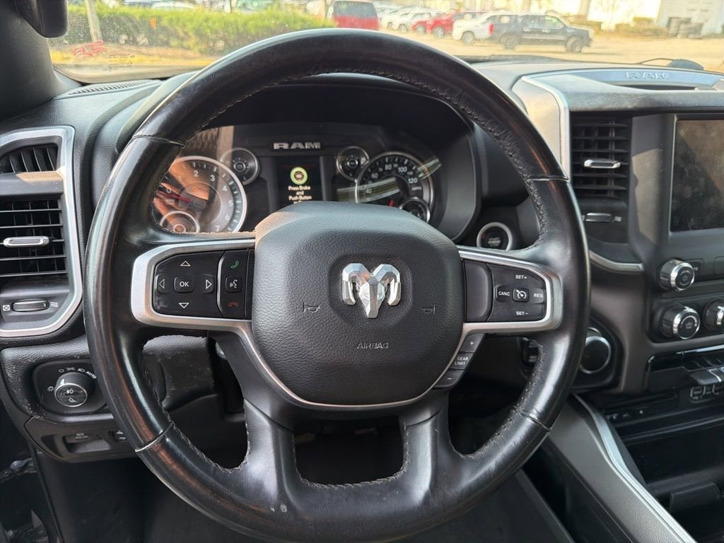 2019 RAM 1500 Big Horn/Lone Star Quad Cab 4x4 6'4" Box