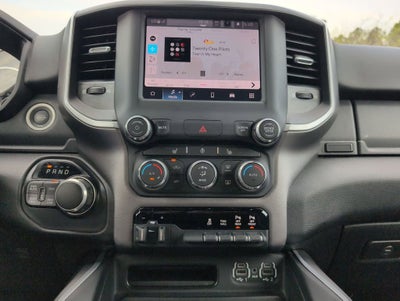 2022 RAM 1500 Big Horn Quad Cab 4x4 6'4" Box