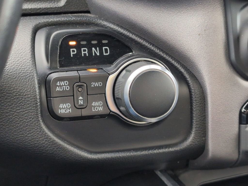 2022 RAM 1500 Big Horn Quad Cab 4x4 6'4" Box