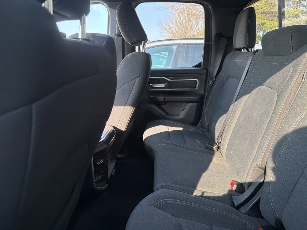 2022 RAM 1500 Big Horn Quad Cab 4x4 6'4" Box