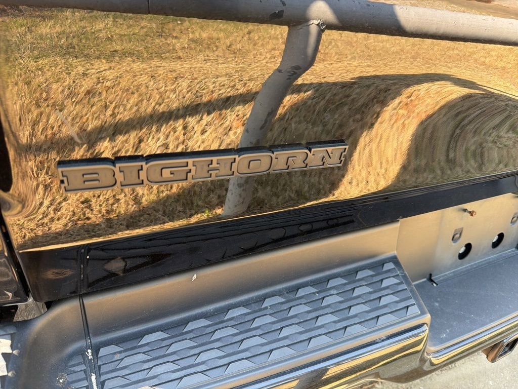 2022 RAM 1500 Big Horn Quad Cab 4x4 6'4" Box