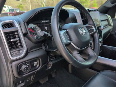 2023 RAM 1500 Big Horn Crew Cab 4x4 5'7" Box