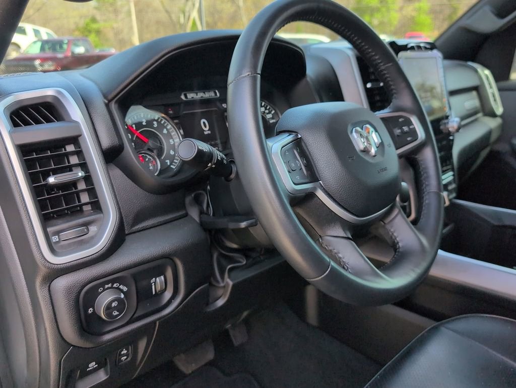 2023 RAM 1500 Big Horn Crew Cab 4x4 5'7" Box