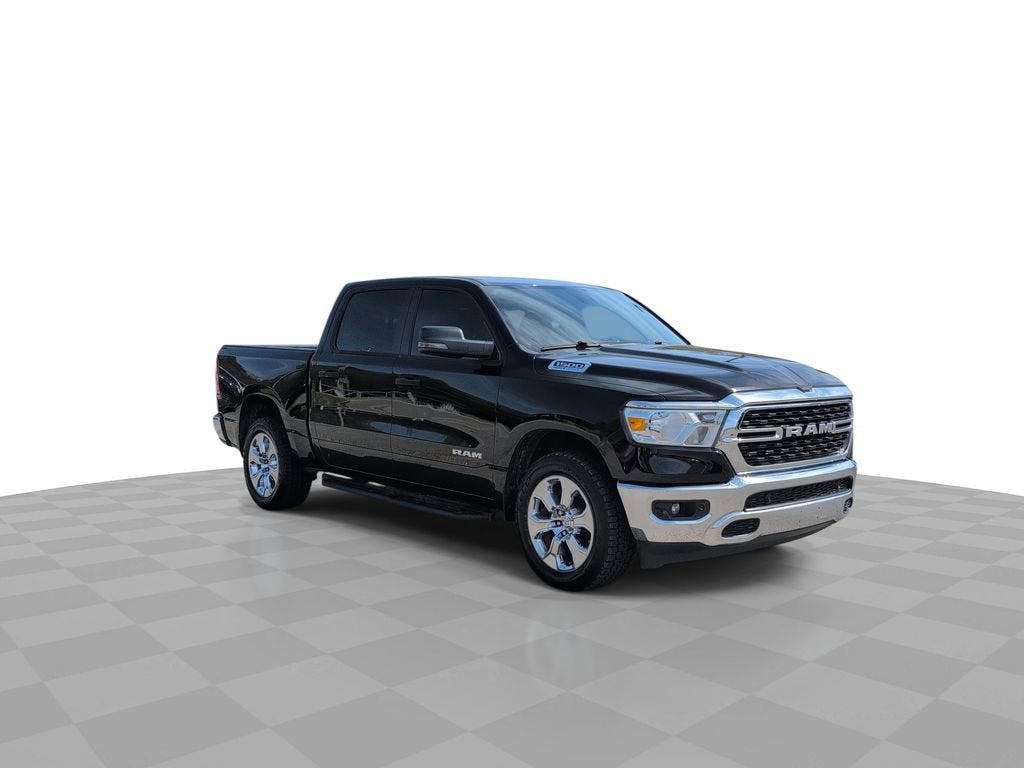 2023 RAM 1500 Big Horn Crew Cab 4x4 5'7" Box