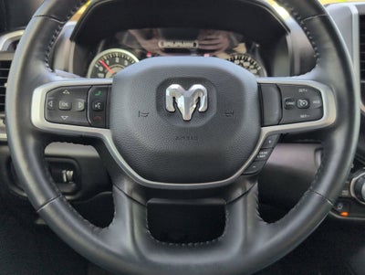 2023 RAM 1500 Big Horn Crew Cab 4x4 5'7" Box