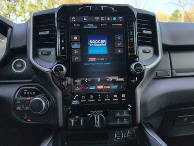 2023 RAM 1500 Big Horn Crew Cab 4x4 5'7" Box