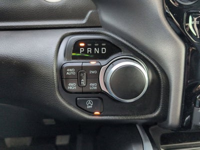 2023 RAM 1500 Big Horn Crew Cab 4x4 5'7" Box