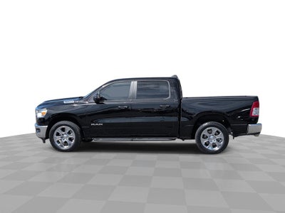 2023 RAM 1500 Big Horn Crew Cab 4x4 5'7" Box