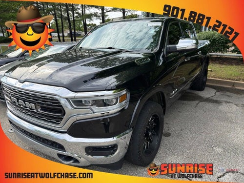 2021 RAM 1500 Limited Crew Cab 4x4 5'7" Box