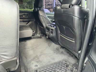 2021 RAM 1500 Limited Crew Cab 4x4 5'7" Box