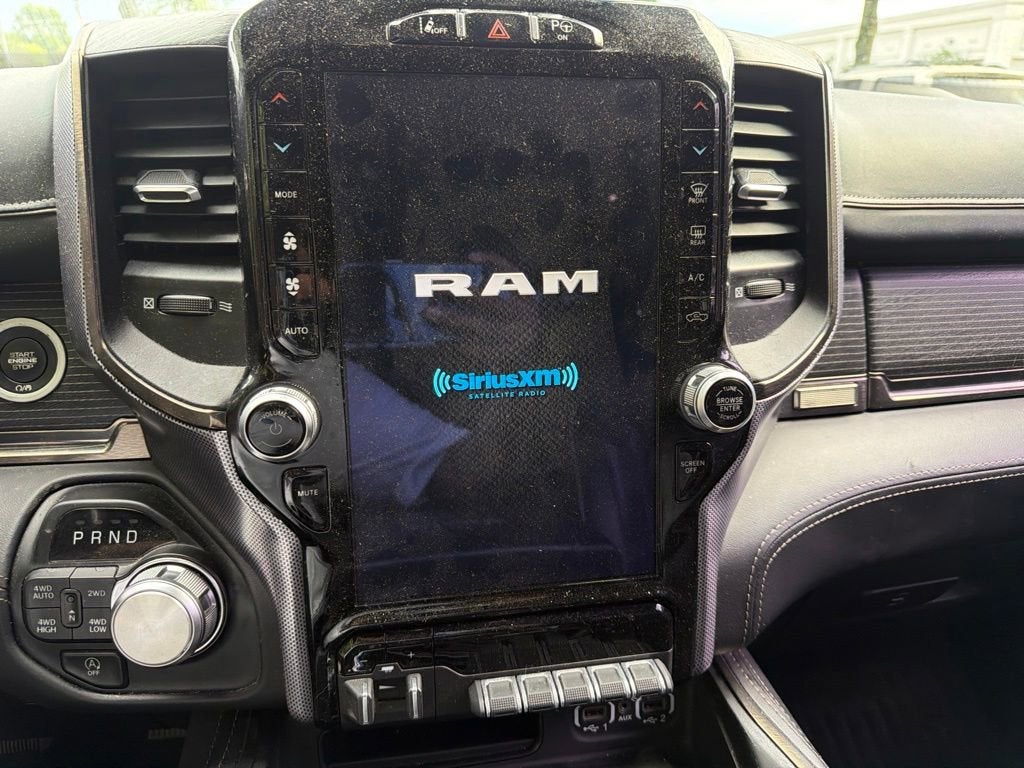 2021 RAM 1500 Limited Crew Cab 4x4 5'7" Box