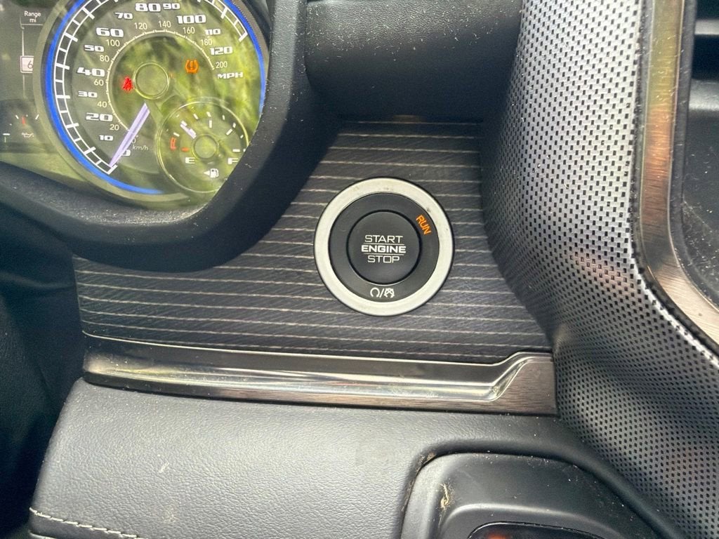 2021 RAM 1500 Limited Crew Cab 4x4 5'7" Box