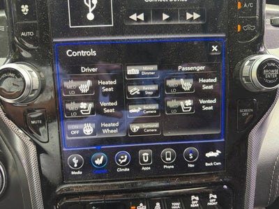 2021 RAM 1500 Limited Crew Cab 4x4 5'7" Box