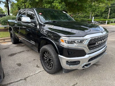 2021 RAM 1500 Limited Crew Cab 4x4 5'7" Box