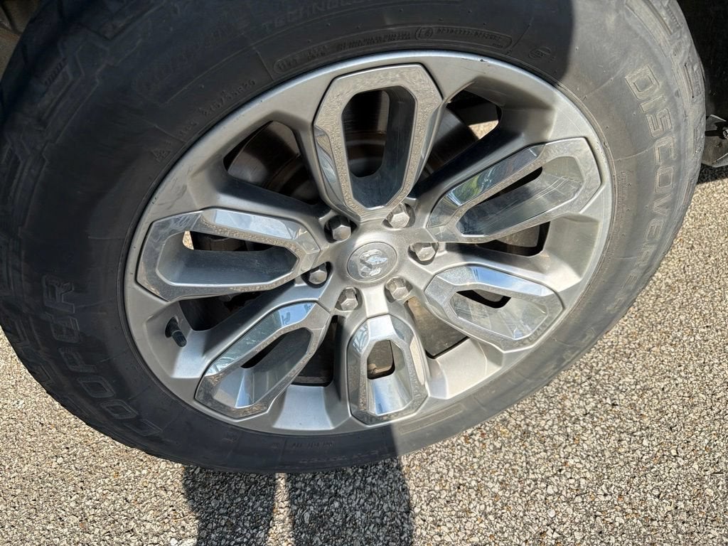 2019 RAM 1500 Laramie
