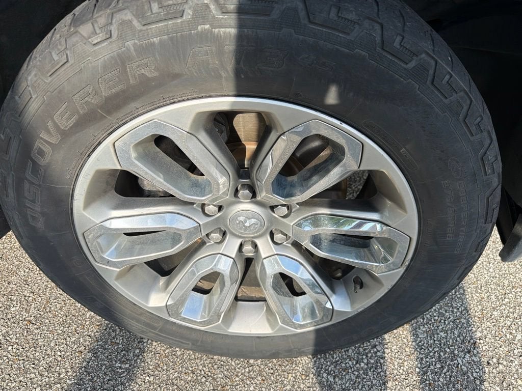 2019 RAM 1500 Laramie