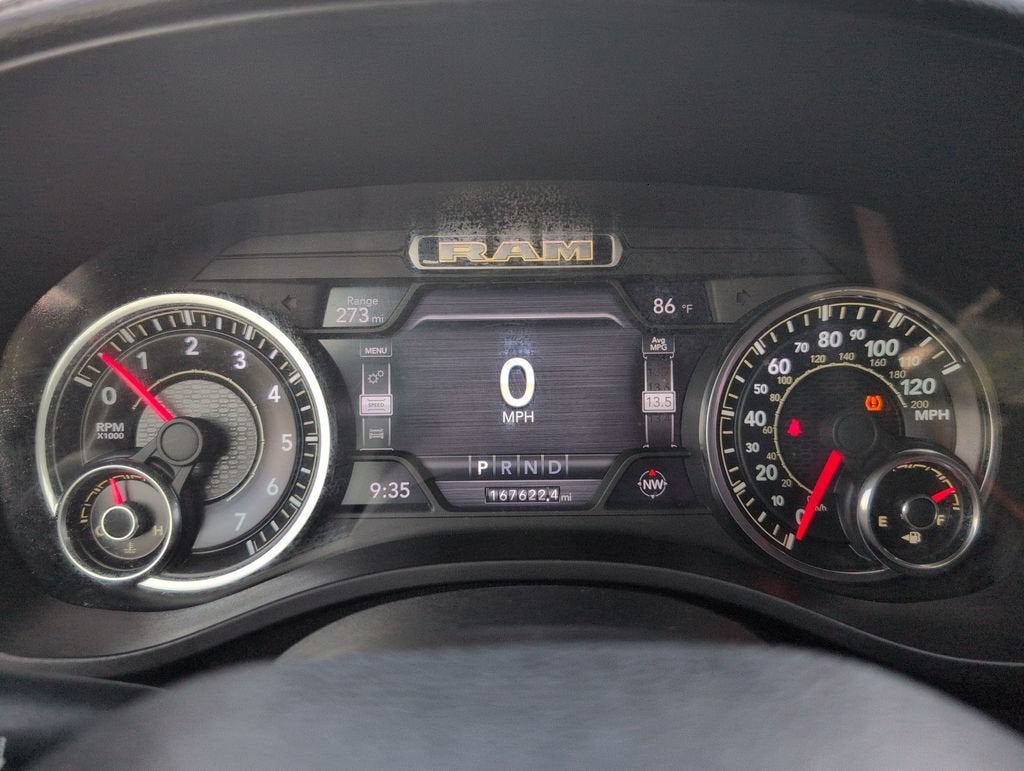 2019 RAM 1500 Laramie