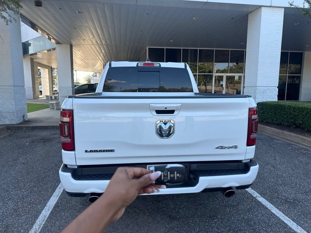 2023 RAM 1500 Laramie Crew Cab 4x4 5'7" Box