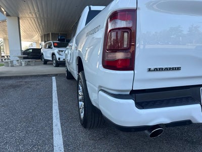 2023 RAM 1500 Laramie Crew Cab 4x4 5'7" Box
