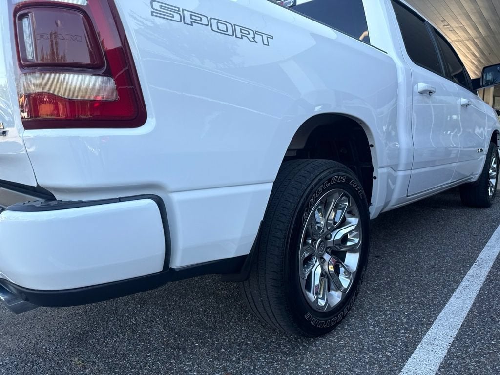 2023 RAM 1500 Laramie Crew Cab 4x4 5'7" Box