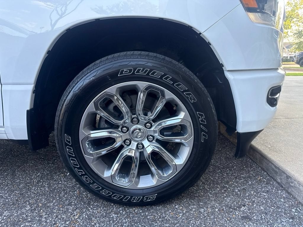 2023 RAM 1500 Laramie Crew Cab 4x4 5'7" Box