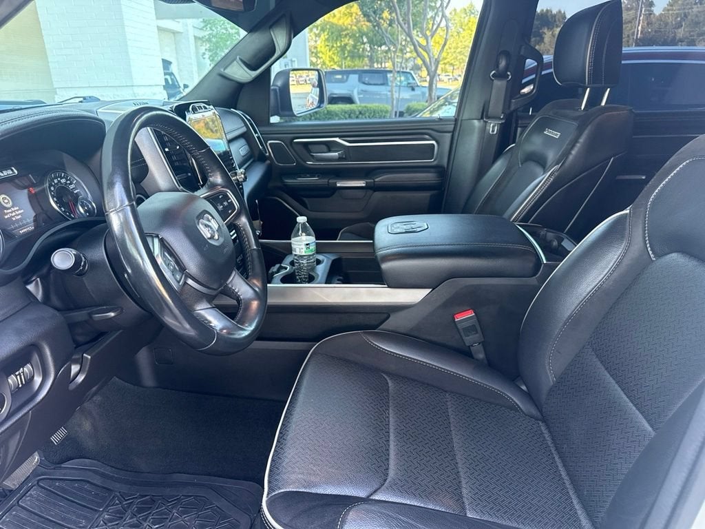 2023 RAM 1500 Laramie Crew Cab 4x4 5'7" Box