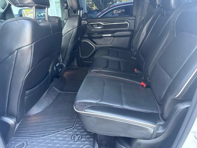 2023 RAM 1500 Laramie Crew Cab 4x4 5'7" Box