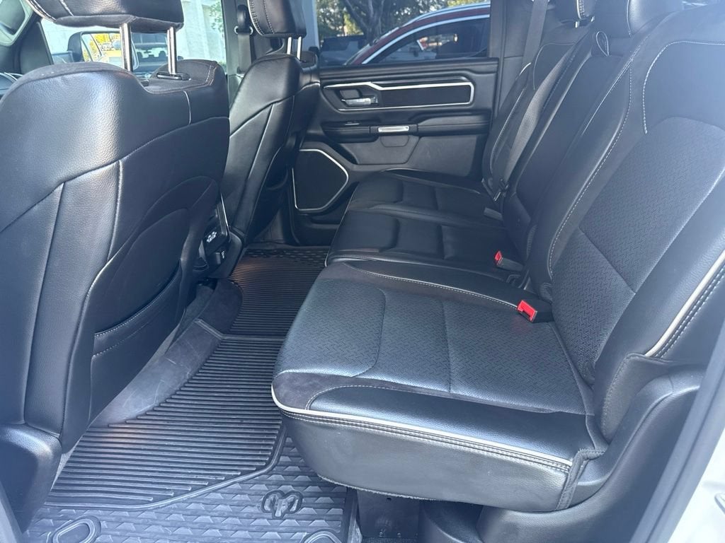 2023 RAM 1500 Laramie Crew Cab 4x4 5'7" Box
