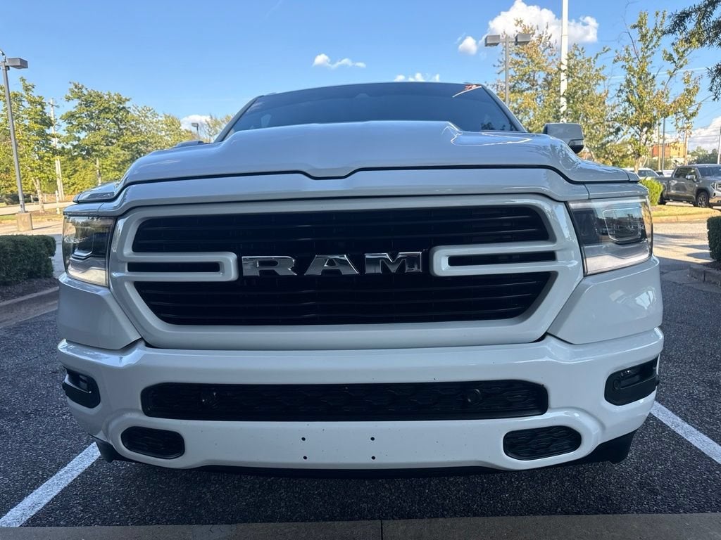 2023 RAM 1500 Laramie Crew Cab 4x4 5'7" Box