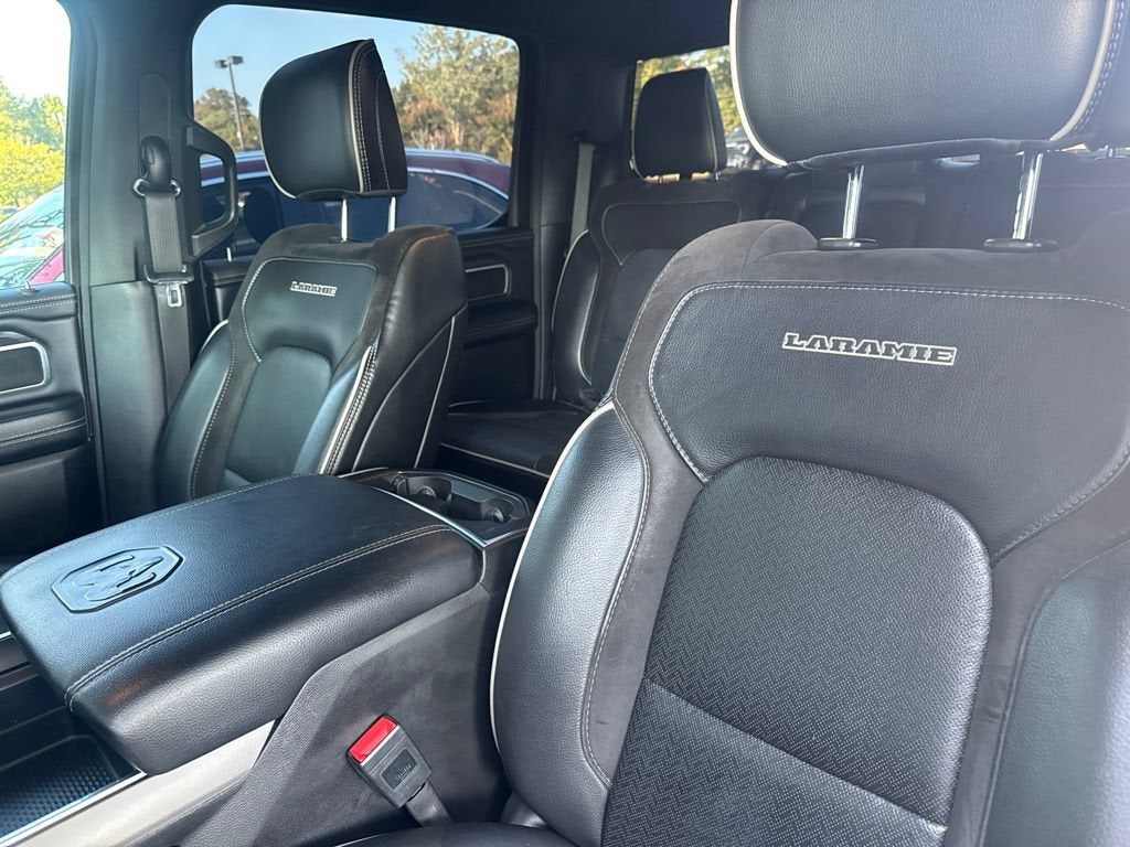2023 RAM 1500 Laramie Crew Cab 4x4 5'7" Box
