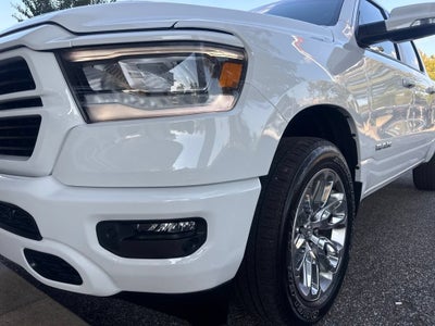 2023 RAM 1500 Laramie Crew Cab 4x4 5'7" Box