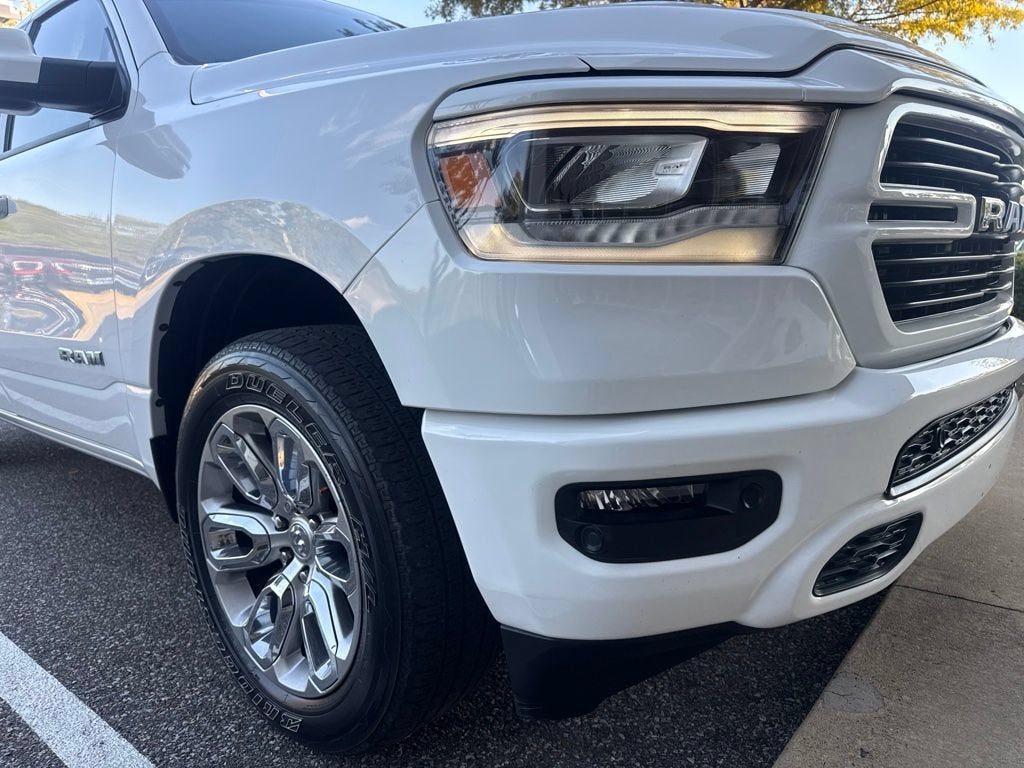 2023 RAM 1500 Laramie Crew Cab 4x4 5'7" Box