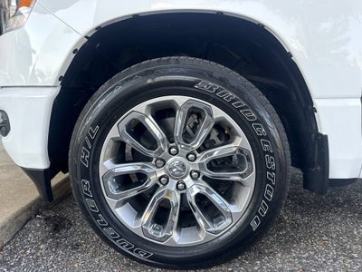 2023 RAM 1500 Laramie Crew Cab 4x4 5'7" Box