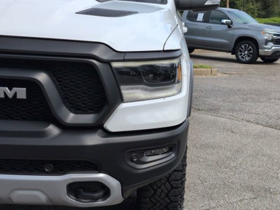 2022 RAM 1500 Rebel Crew Cab 4x4 5'7" Box
