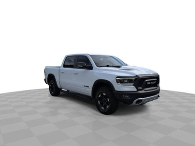 2022 RAM 1500 Rebel Crew Cab 4x4 5'7" Box