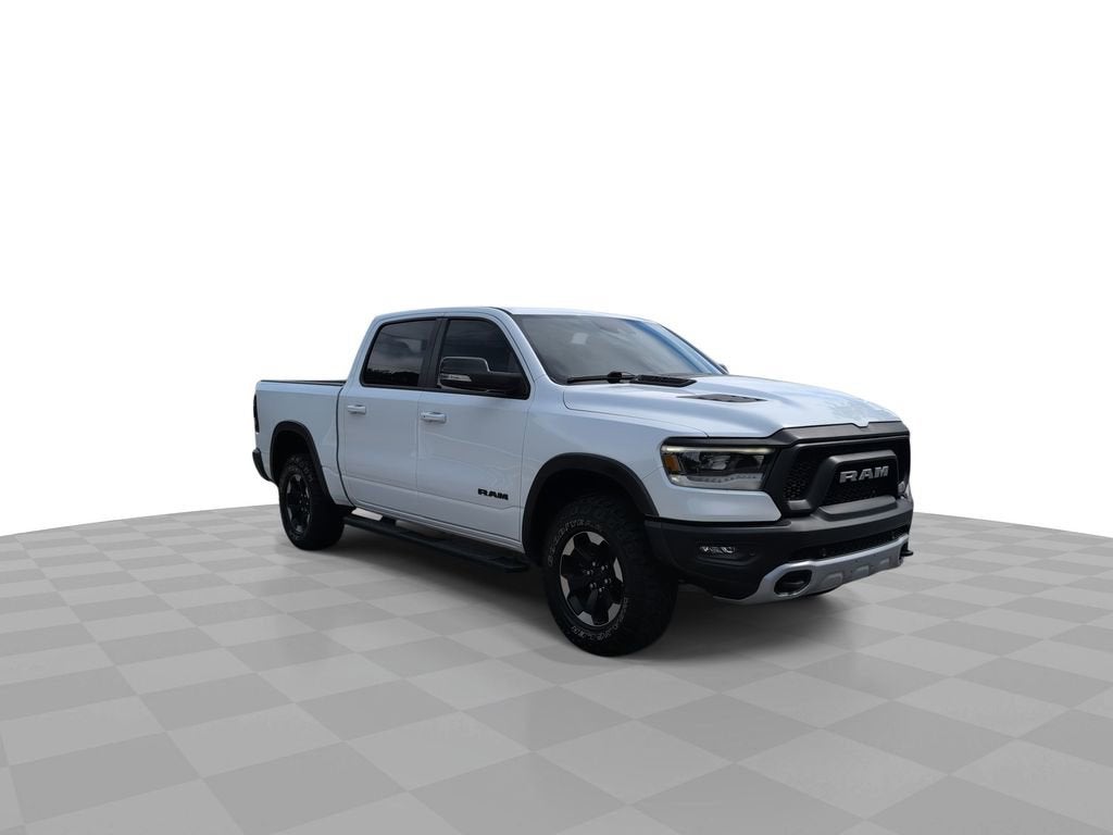 2022 RAM 1500 Rebel Crew Cab 4x4 5'7" Box