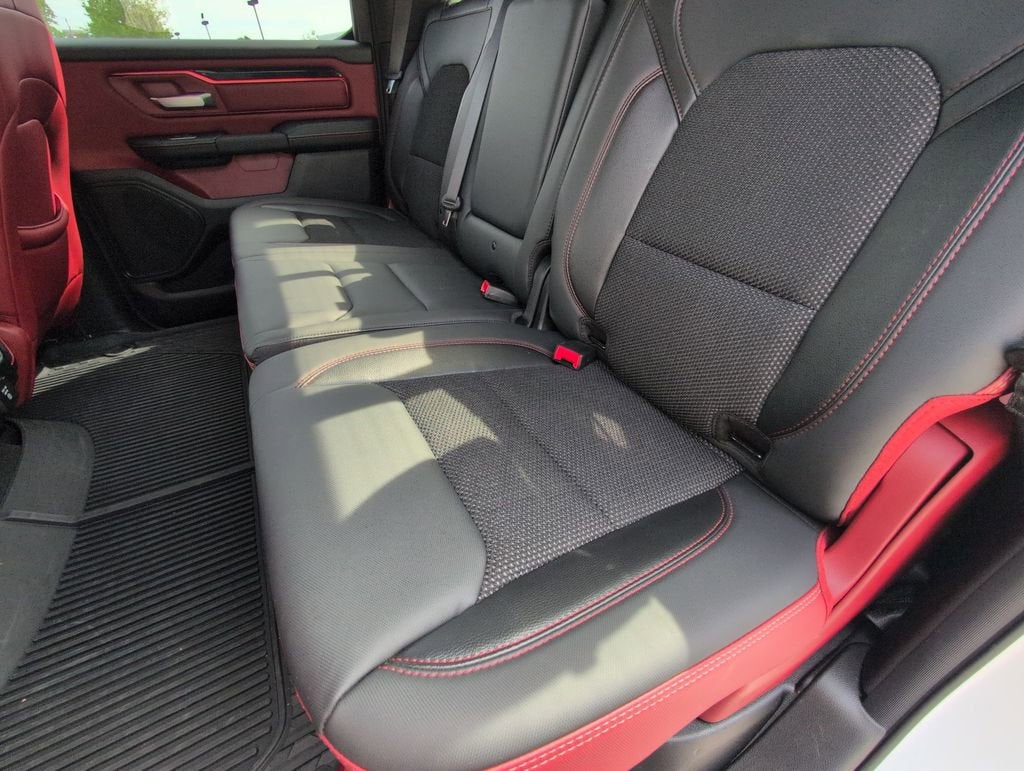 2022 RAM 1500 Rebel Crew Cab 4x4 5'7" Box