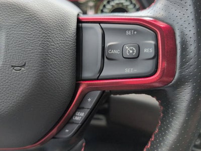 2022 RAM 1500 Rebel Crew Cab 4x4 5'7" Box