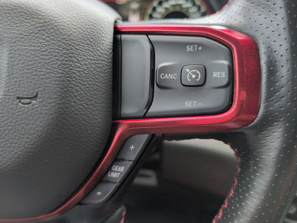 2022 RAM 1500 Rebel Crew Cab 4x4 5'7" Box