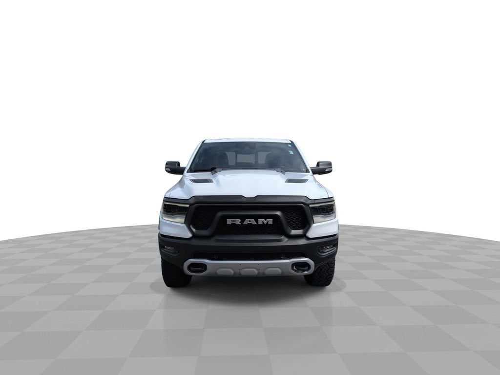 2022 RAM 1500 Rebel Crew Cab 4x4 5'7" Box