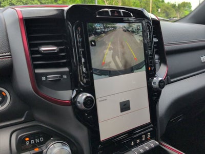 2022 RAM 1500 Rebel Crew Cab 4x4 5'7" Box