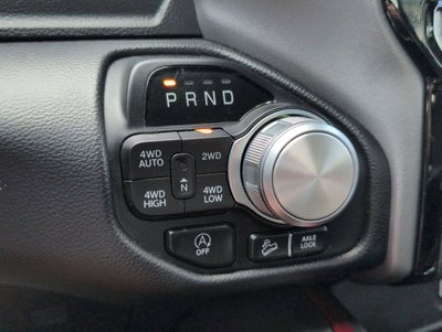 2022 RAM 1500 Rebel Crew Cab 4x4 5'7" Box