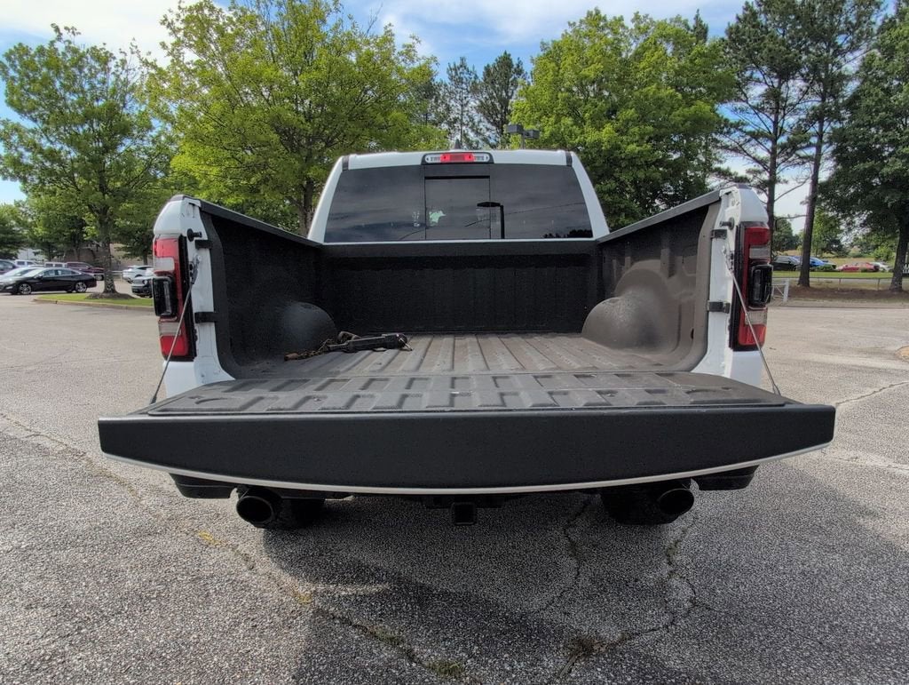 2022 RAM 1500 Rebel Crew Cab 4x4 5'7" Box
