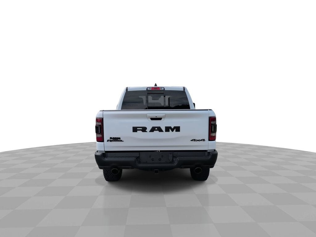 2022 RAM 1500 Rebel Crew Cab 4x4 5'7" Box