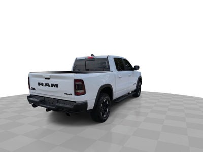 2022 RAM 1500 Rebel Crew Cab 4x4 5'7" Box