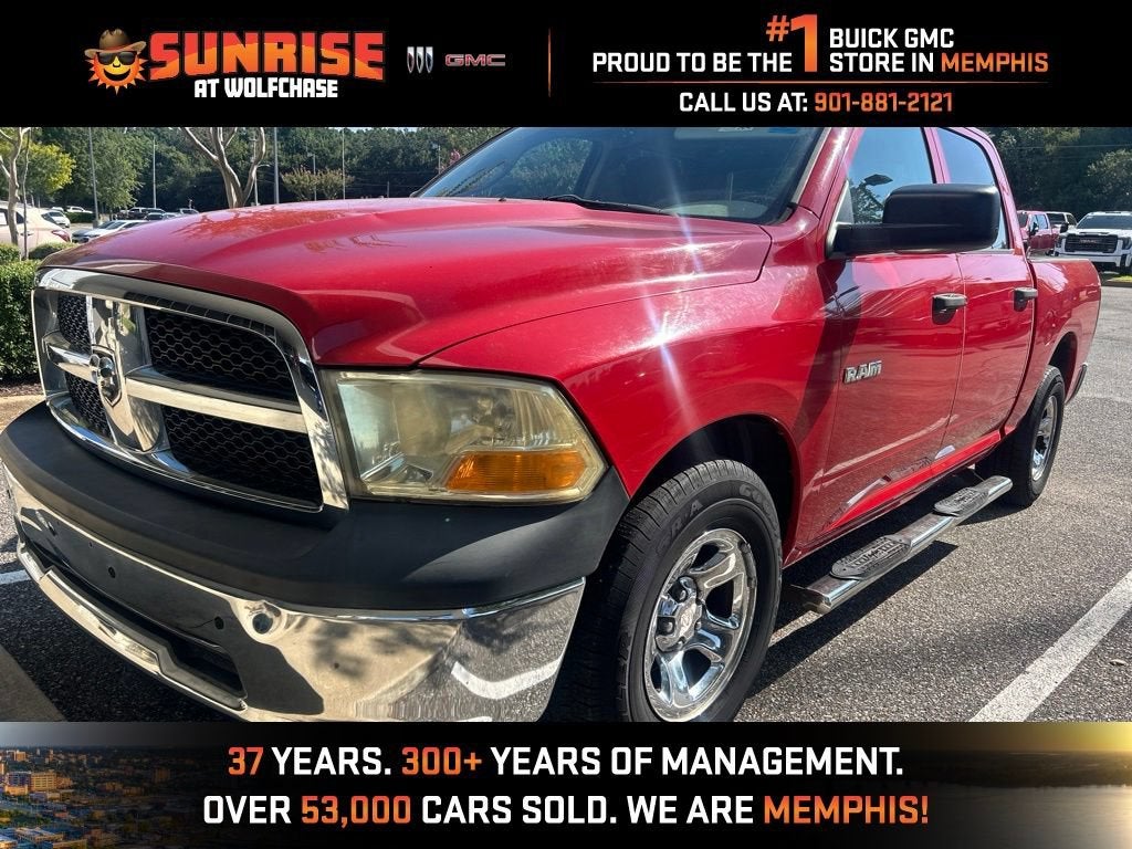 2010 Dodge Ram 1500 ST
