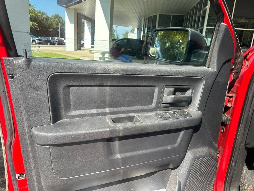 2010 Dodge Ram 1500 ST